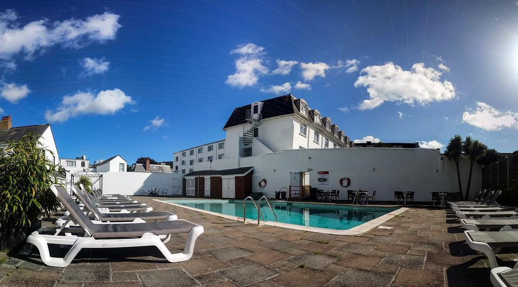 Norfolk Hotel Saint Helier Exterior photo