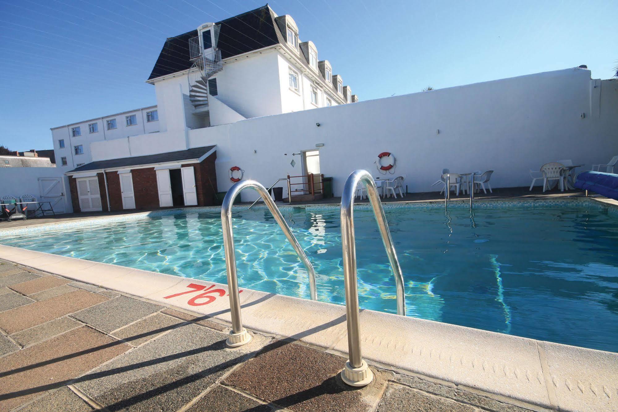 Norfolk Hotel Saint Helier Exterior photo