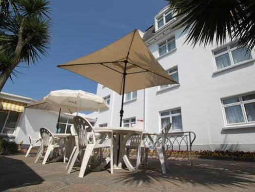 Norfolk Hotel Saint Helier Exterior photo